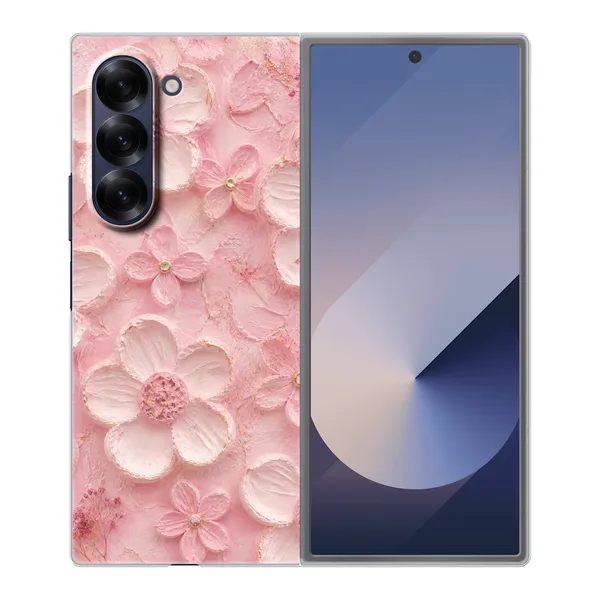 Blushing Petal Emboss Case