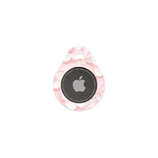 Blushing Petal Emboss Case