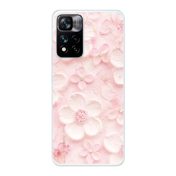 Blushing Petal Emboss Case