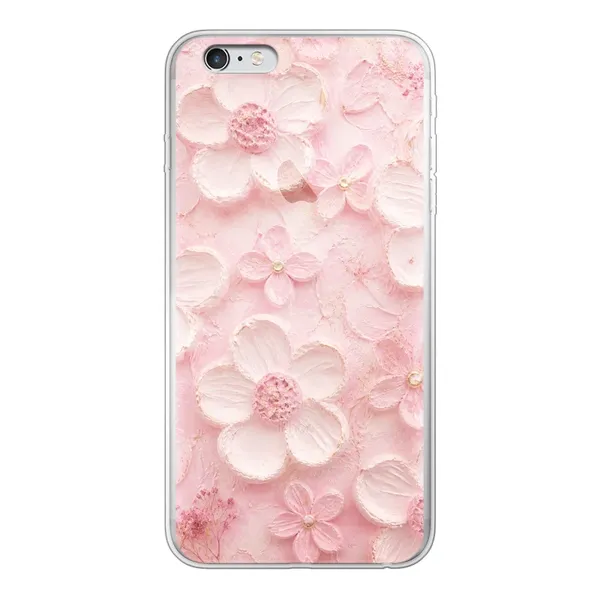 Blushing Petal Emboss Case