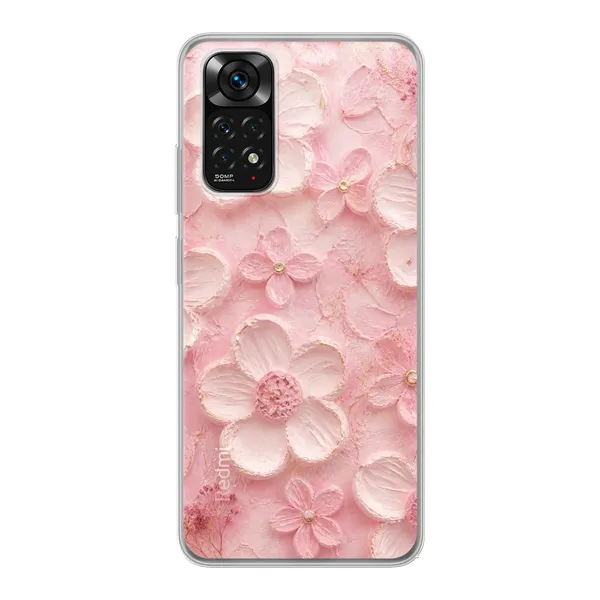 Blushing Petal Emboss Case