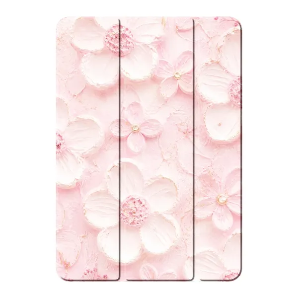 Blushing Petal Emboss Case