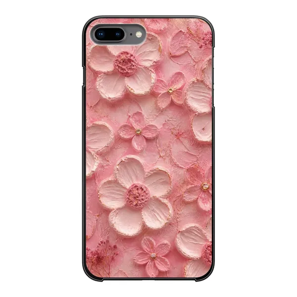 Blushing Petal Emboss Case