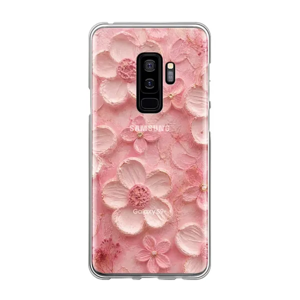 Blushing Petal Emboss Case