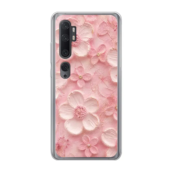 Blushing Petal Emboss Case
