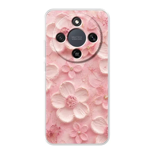 Blushing Petal Emboss Case