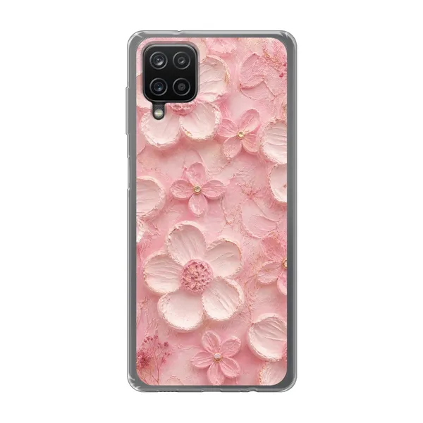 Blushing Petal Emboss Case