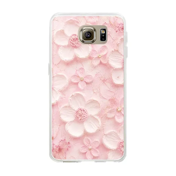 Blushing Petal Emboss Case