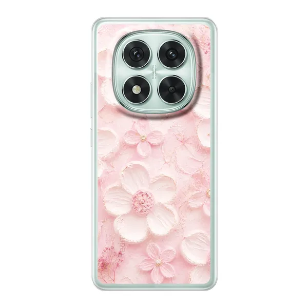 Blushing Petal Emboss Case