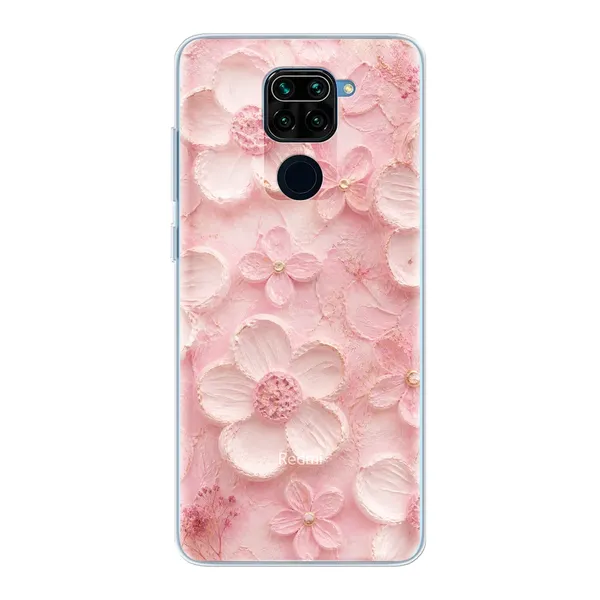 Blushing Petal Emboss Case
