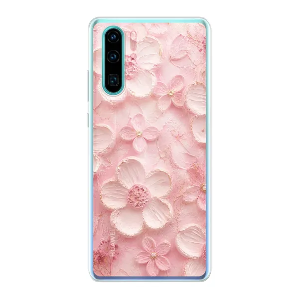 Blushing Petal Emboss Case