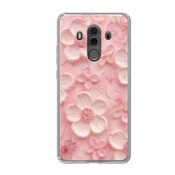 Blushing Petal Emboss Case