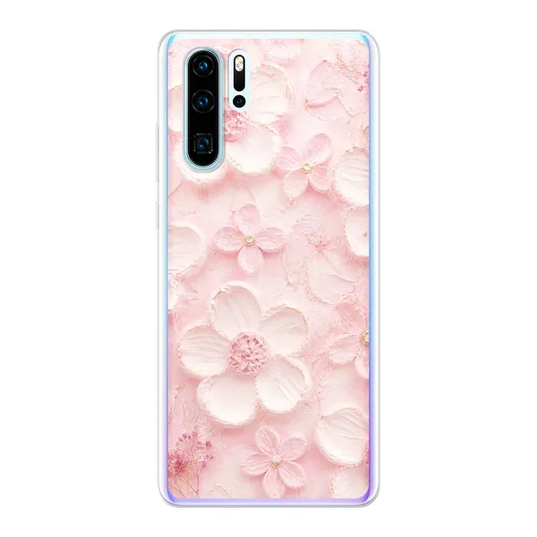 Blushing Petal Emboss Case