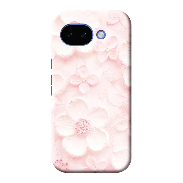 Blushing Petal Emboss Case