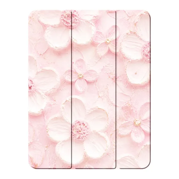 Blushing Petal Emboss Case