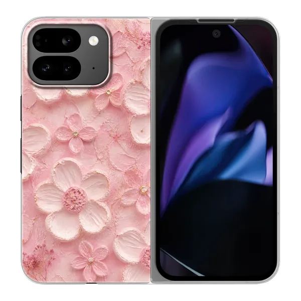 Blushing Petal Emboss Case
