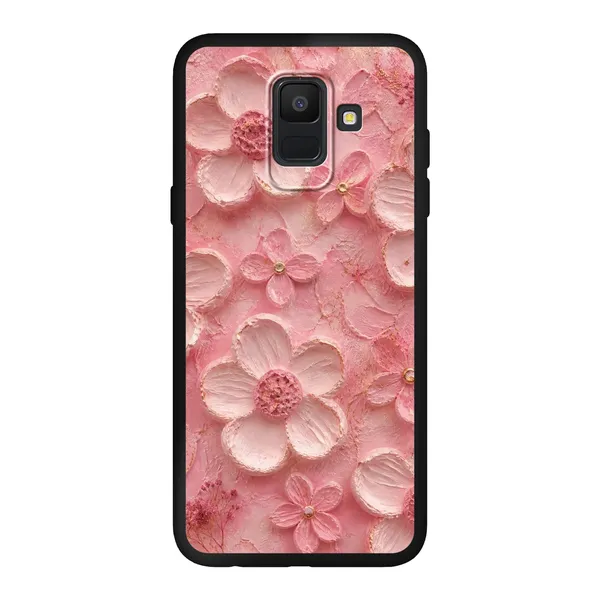 Blushing Petal Emboss Case