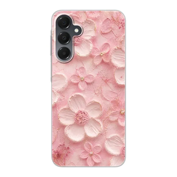 Blushing Petal Emboss Case