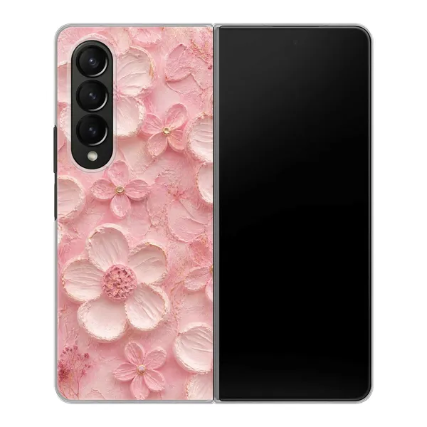 Blushing Petal Emboss Case