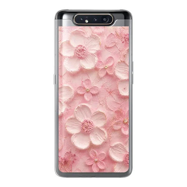 Blushing Petal Emboss Case