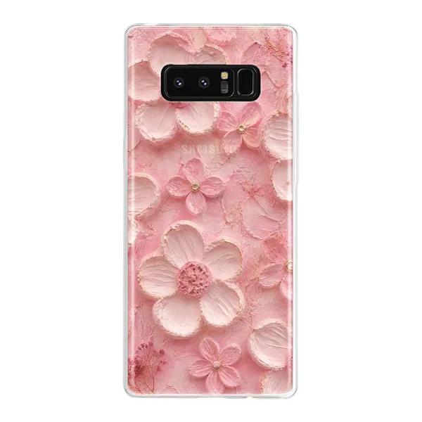 Blushing Petal Emboss Case