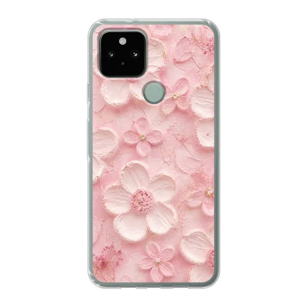 Blushing Petal Emboss Case