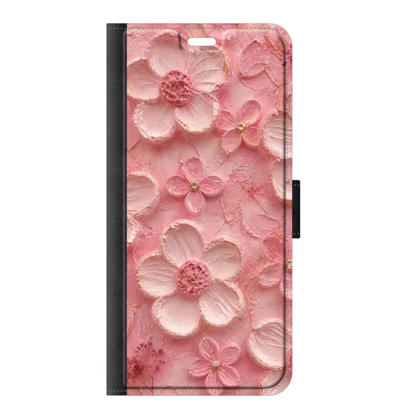 Blushing Petal Emboss Case