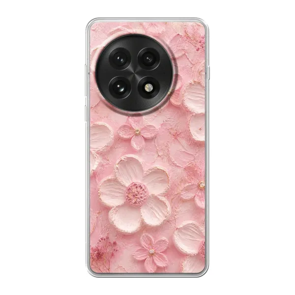 Blushing Petal Emboss Case