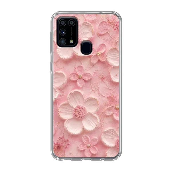 Blushing Petal Emboss Case