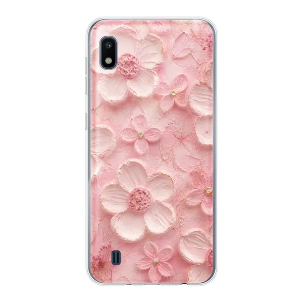 Blushing Petal Emboss Case