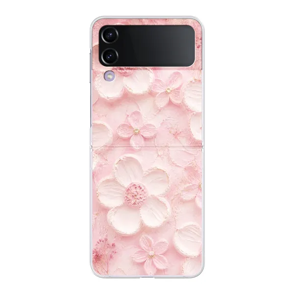 Blushing Petal Emboss Case