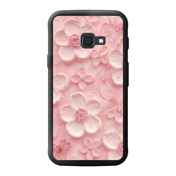 Blushing Petal Emboss Case