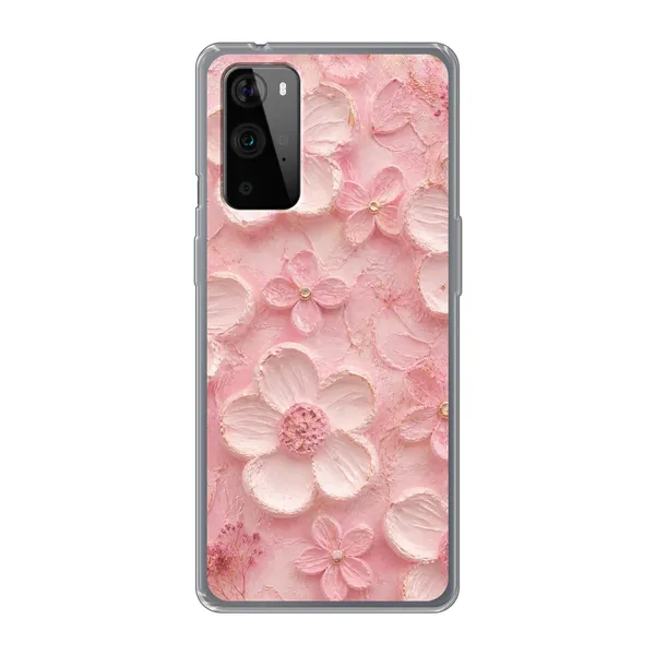 Blushing Petal Emboss Case