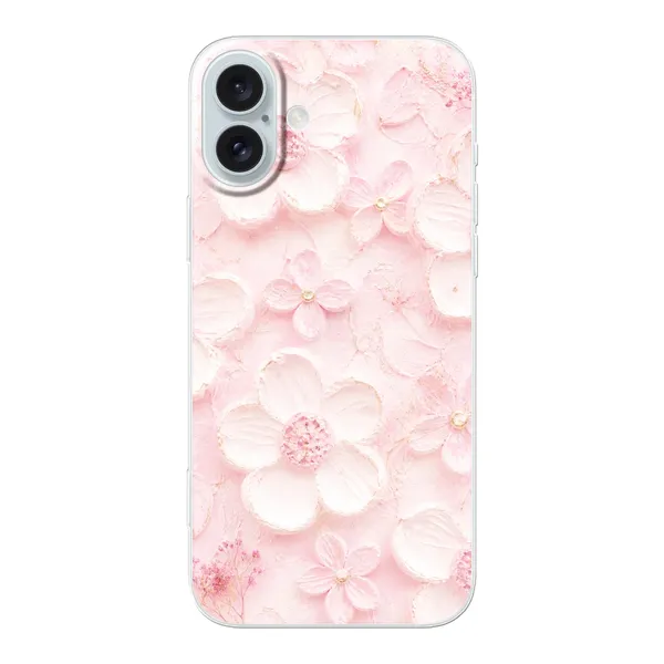 Blushing Petal Emboss Case