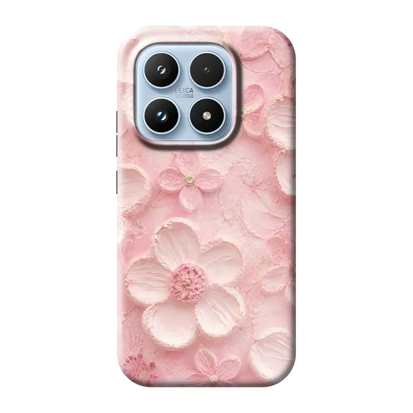 Blushing Petal Emboss Case