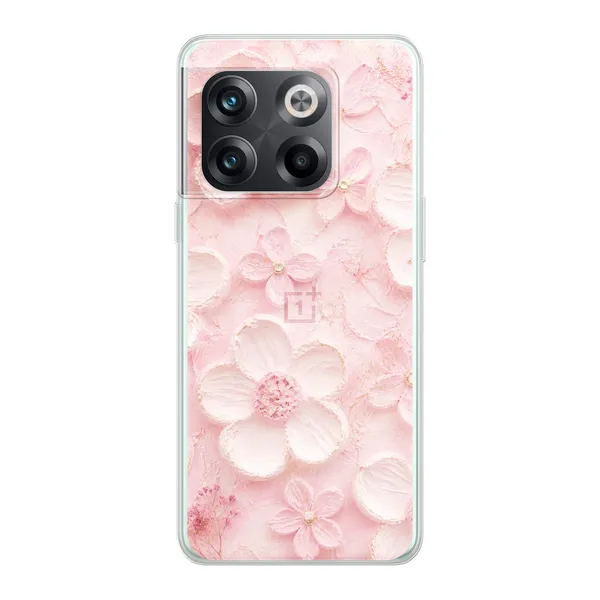Blushing Petal Emboss Case