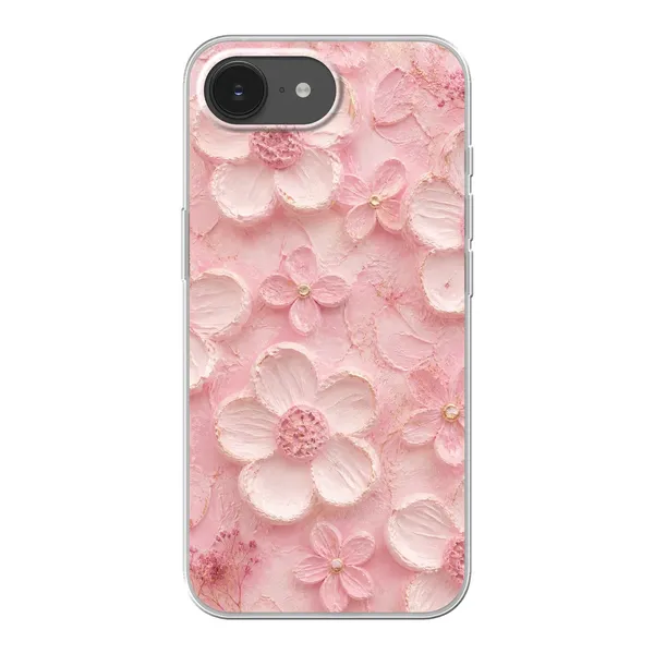 Blushing Petal Emboss Case