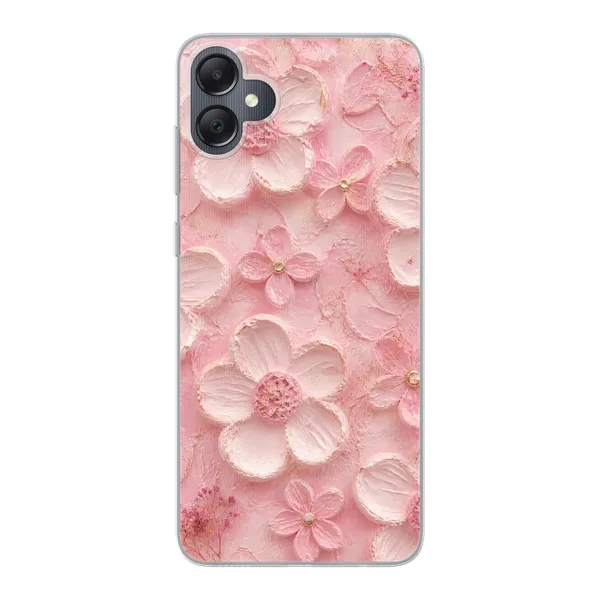 Blushing Petal Emboss Case