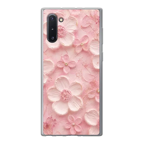 Blushing Petal Emboss Case