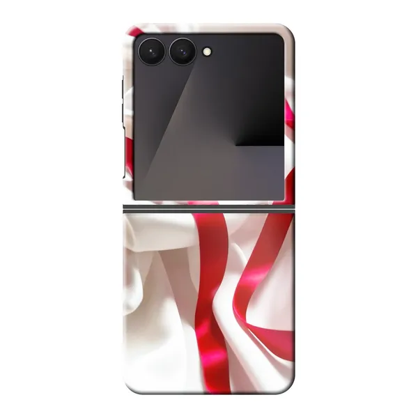 Silken Red Bow Case
