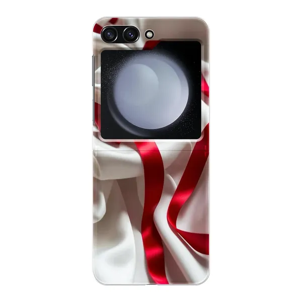 Silken Red Bow Case
