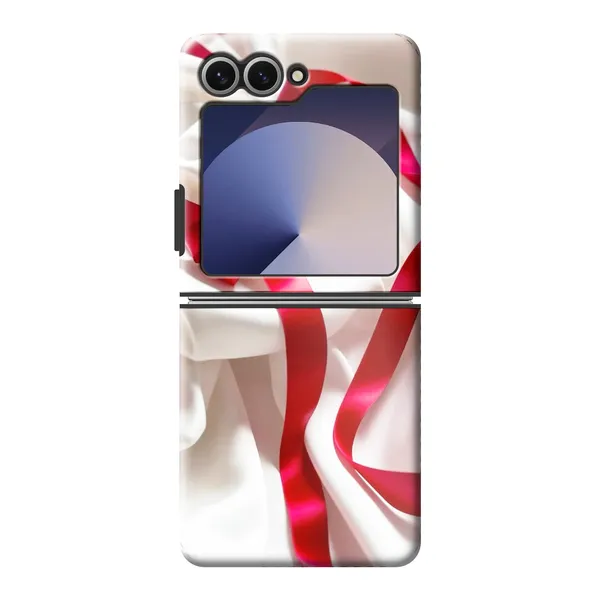 Silken Red Bow Case