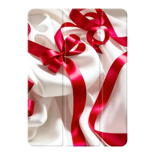 Silken Red Bow Case