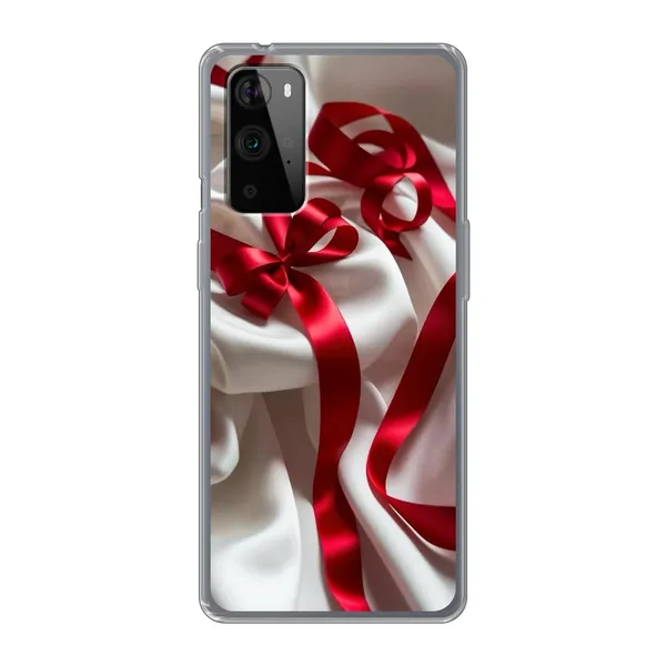 Silken Red Bow Case