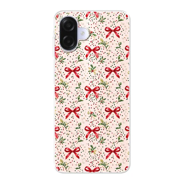 Coquette Holiday Bows