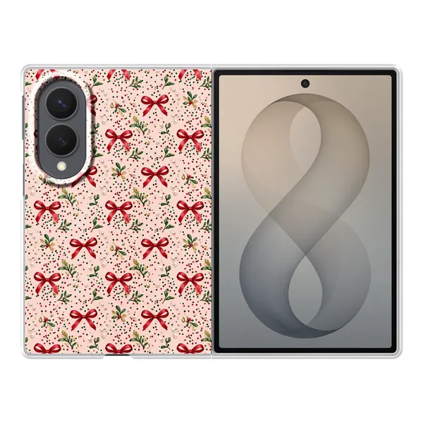 Coquette Holiday Bows