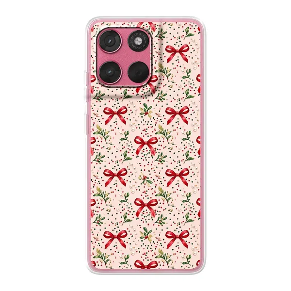 Coquette Holiday Bows