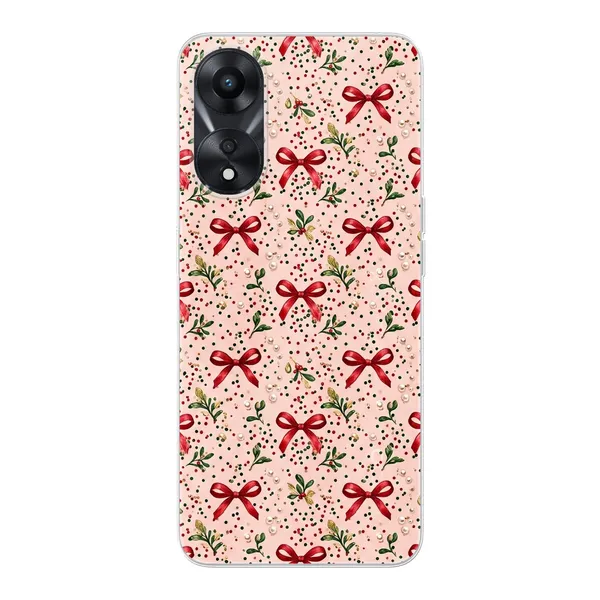 Coquette Holiday Bows