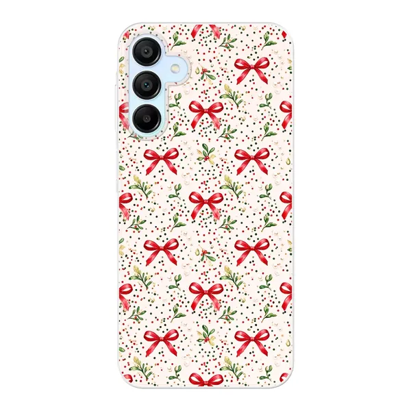 Coquette Holiday Bows