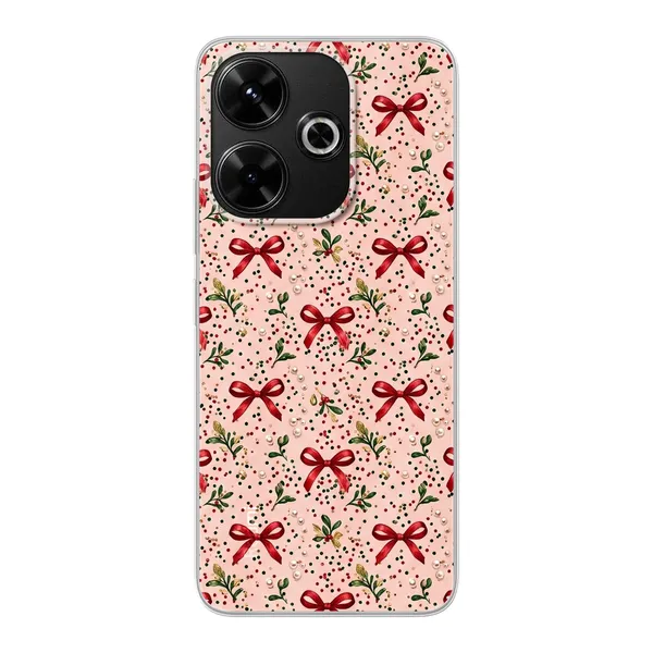 Coquette Holiday Bows